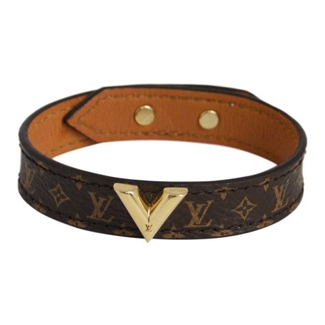 louis vuitton v braceley|louis vuitton v bracelet.